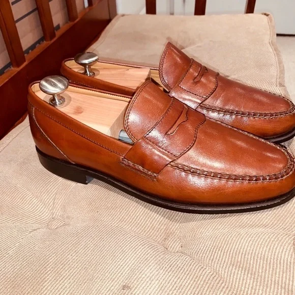 Rockport Classic Leather Penny loafer. - Picture 7 of 14